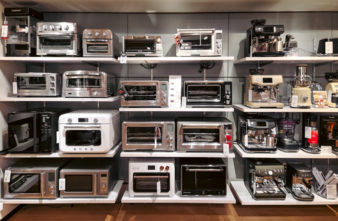 The Rise of Smart Kitchen Appliances: Revolutionizing the Culinary Experience The Rise of Smart Kitchen Appliances: Revolutionizing the Culinary Experience